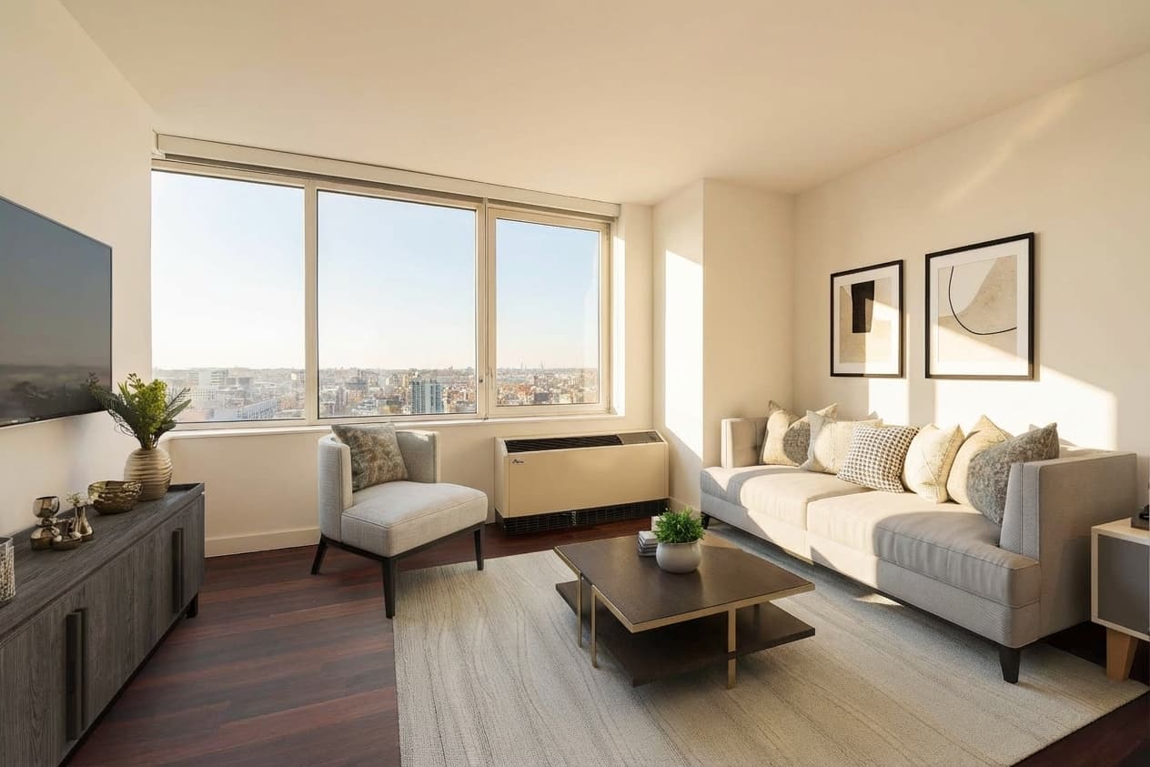 AI enhanced lighting